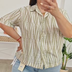 Camisa espiga  lRéf: XB3032l